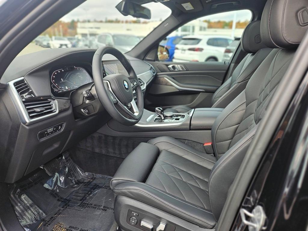 used 2023 BMW X5 car, priced at $50,415