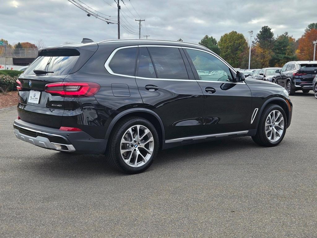 used 2023 BMW X5 car, priced at $50,415