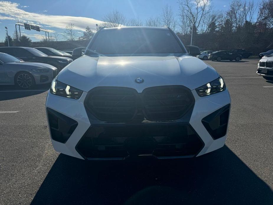 new 2025 BMW X5 M car, priced at $140,175