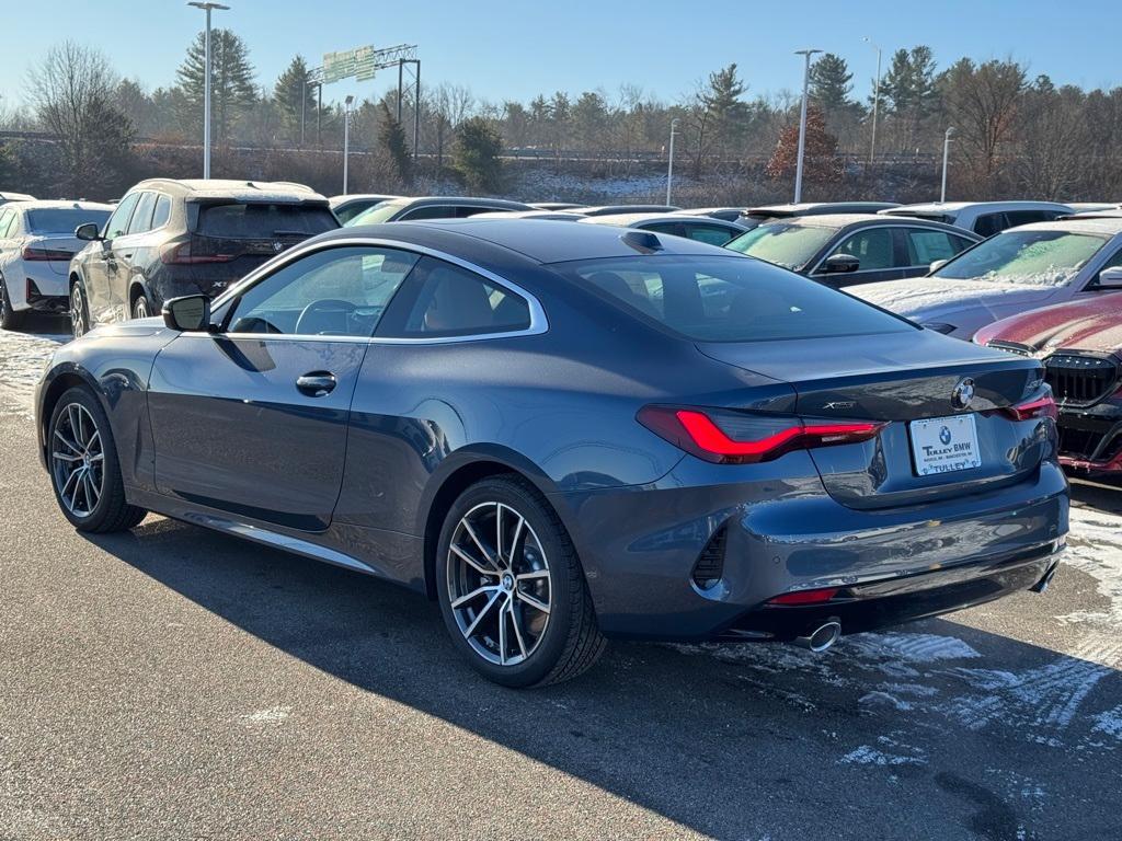 new 2025 BMW 430 car, priced at $55,630