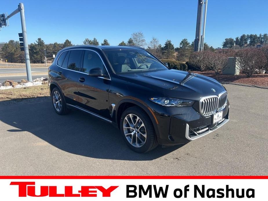 new 2024 BMW X5 car, priced at $76,945