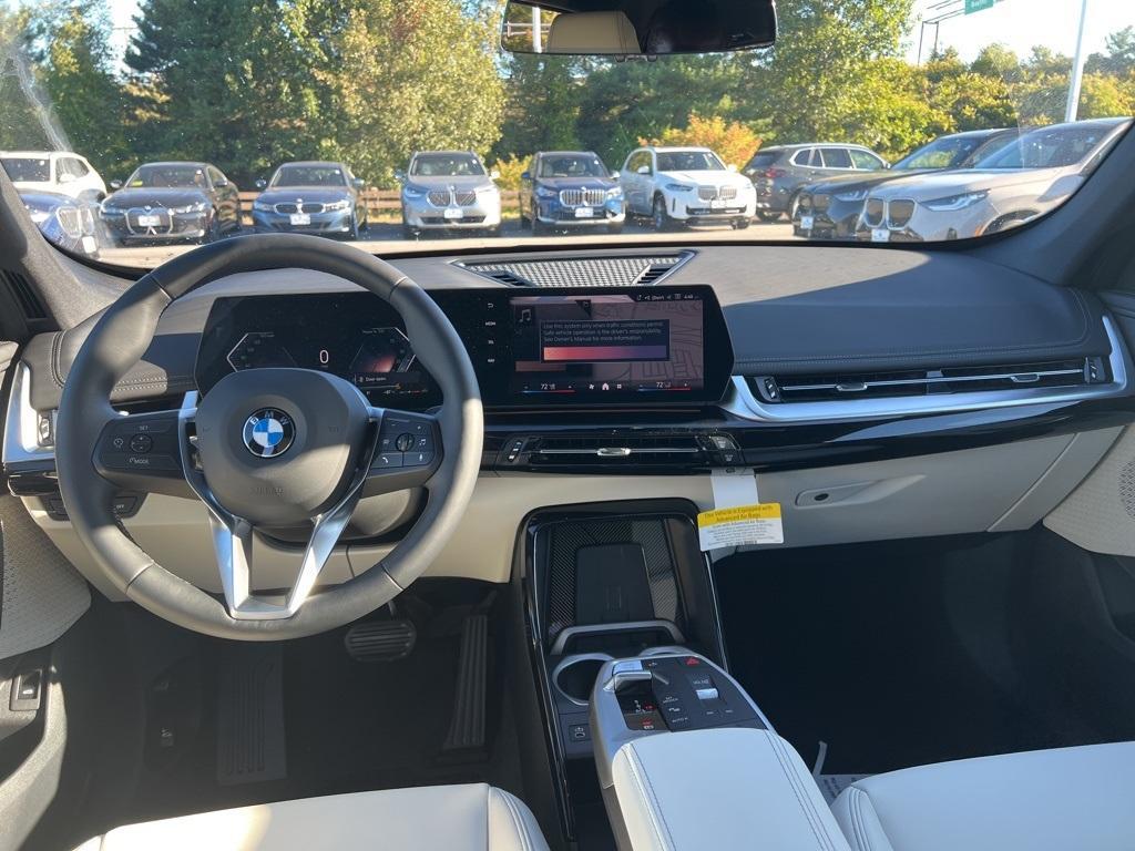new 2026 BMW X1 car, priced at $46,880