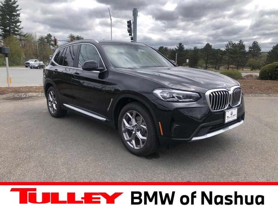 new 2024 BMW X3 car, priced at $56,470