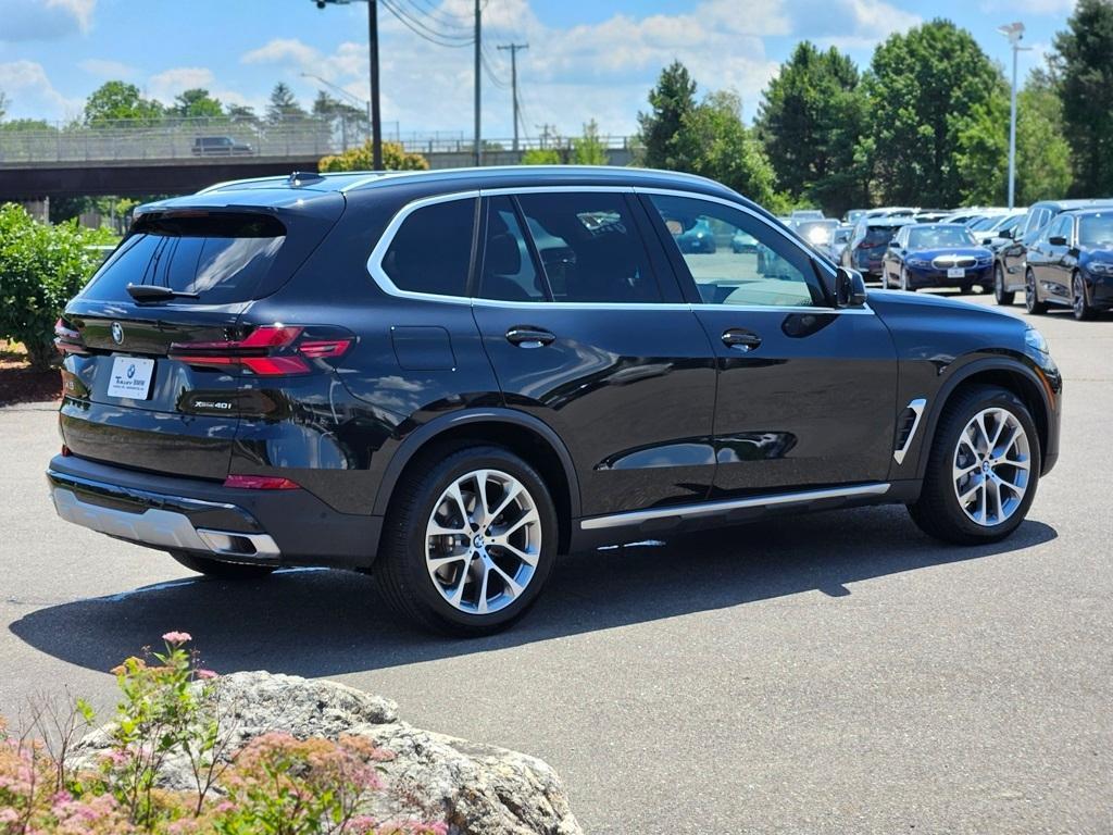 used 2025 BMW X5 car, priced at $66,884