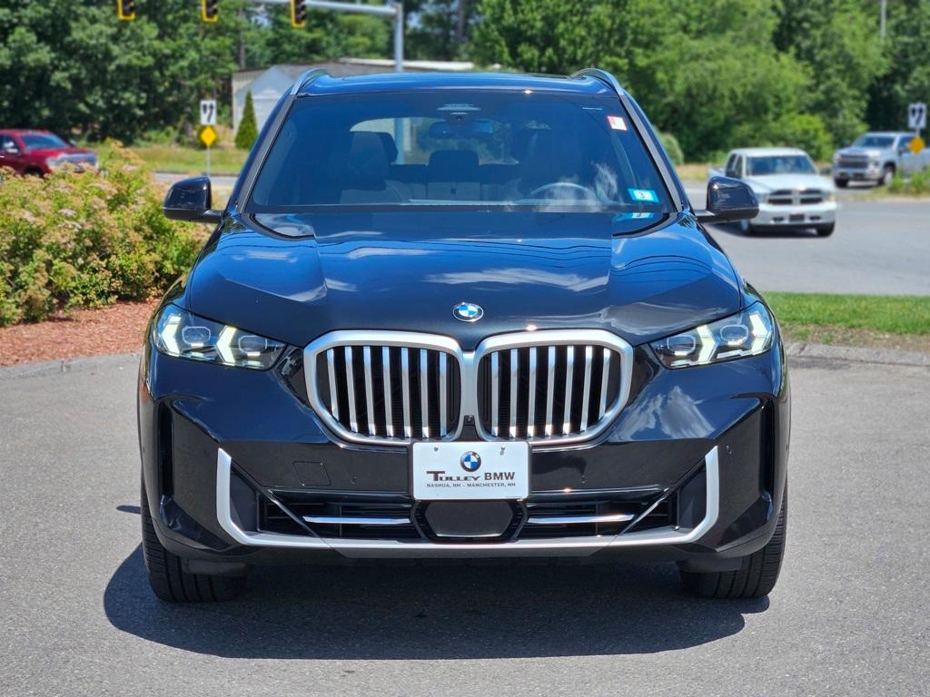 used 2025 BMW X5 car, priced at $66,884