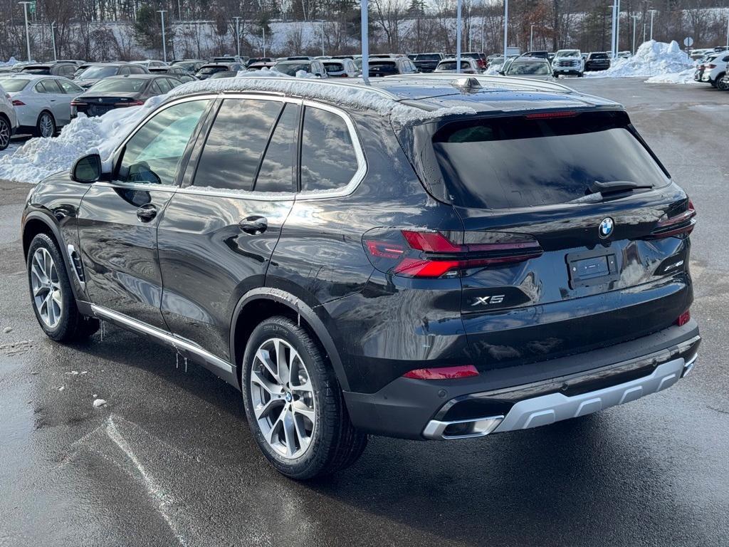 new 2025 BMW X5 car, priced at $79,225