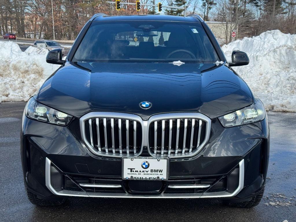 new 2025 BMW X5 car, priced at $79,225