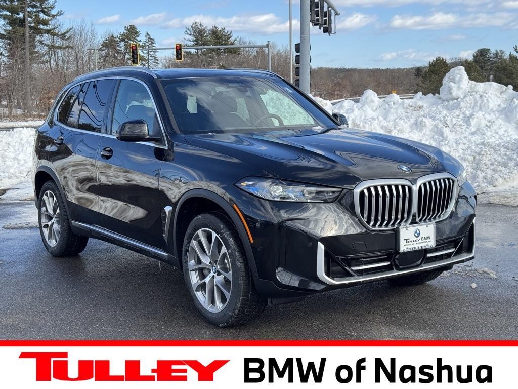 new 2025 BMW X5 car, priced at $79,225