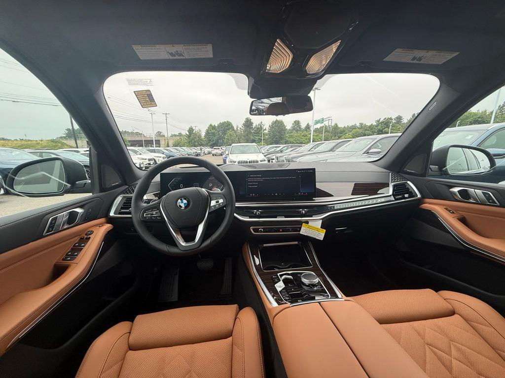 new 2026 BMW X5 car, priced at $75,975