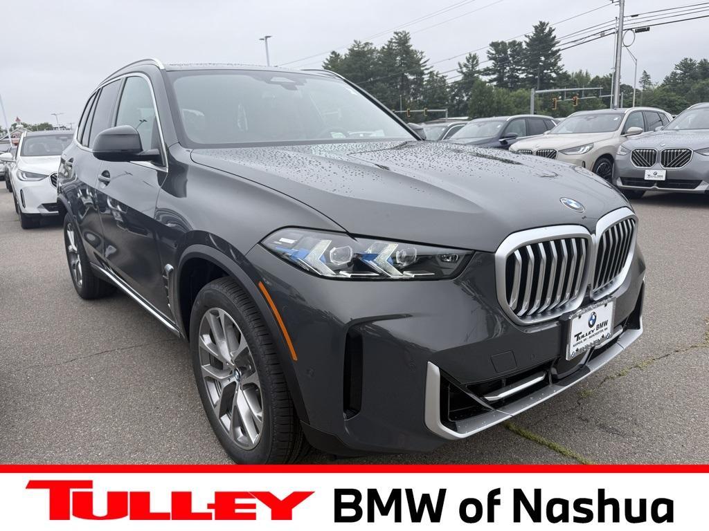 new 2026 BMW X5 car, priced at $75,975