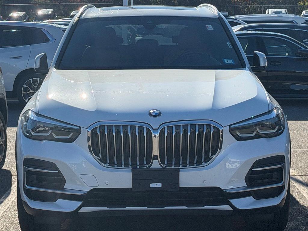 used 2023 BMW X5 car, priced at $51,630