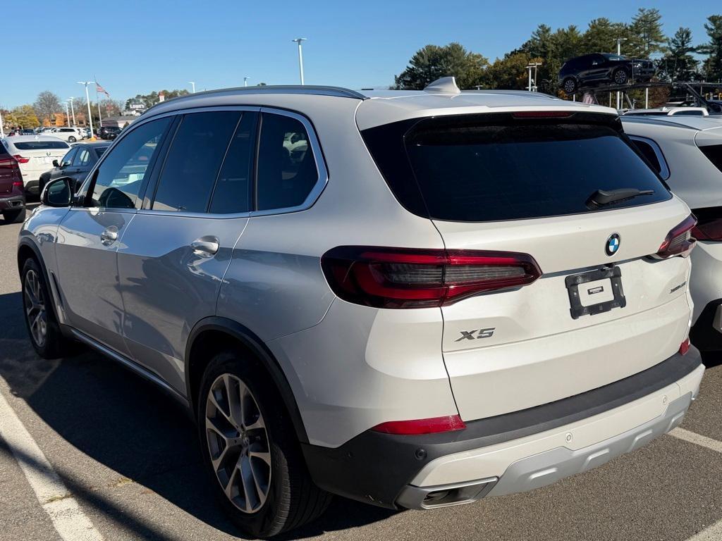 used 2023 BMW X5 car, priced at $51,630