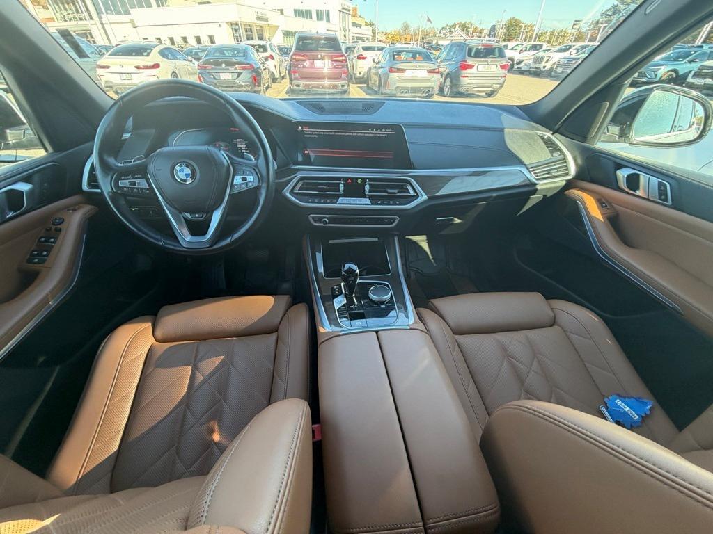 used 2023 BMW X5 car, priced at $51,630