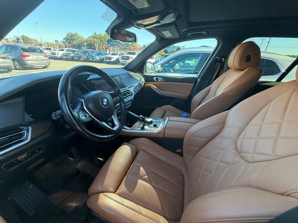 used 2023 BMW X5 car, priced at $51,630
