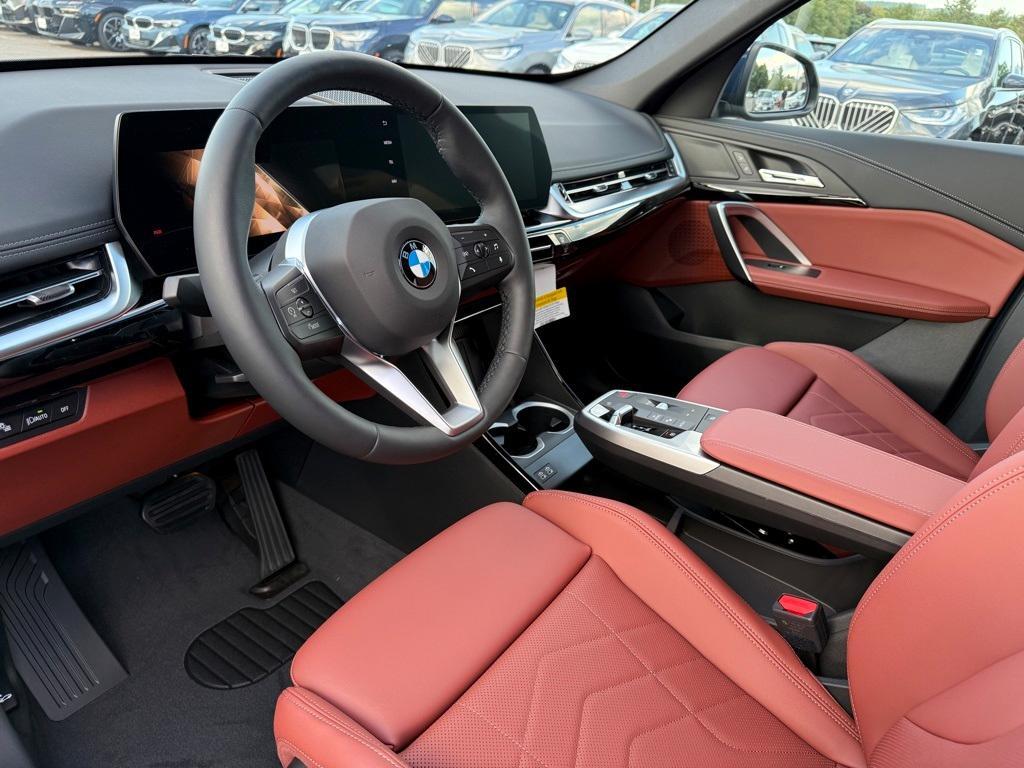 new 2026 BMW X1 car, priced at $46,815