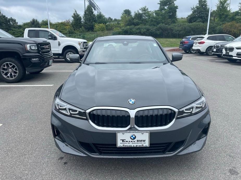 new 2024 BMW 330 car, priced at $53,475