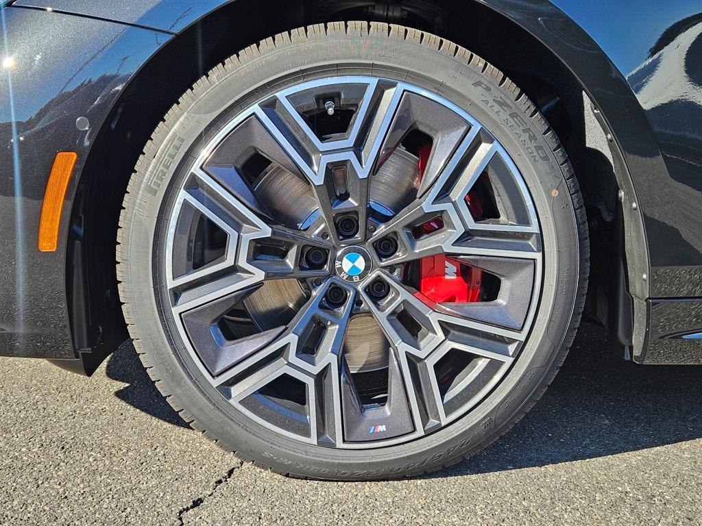 new 2026 BMW 540 car, priced at $81,325
