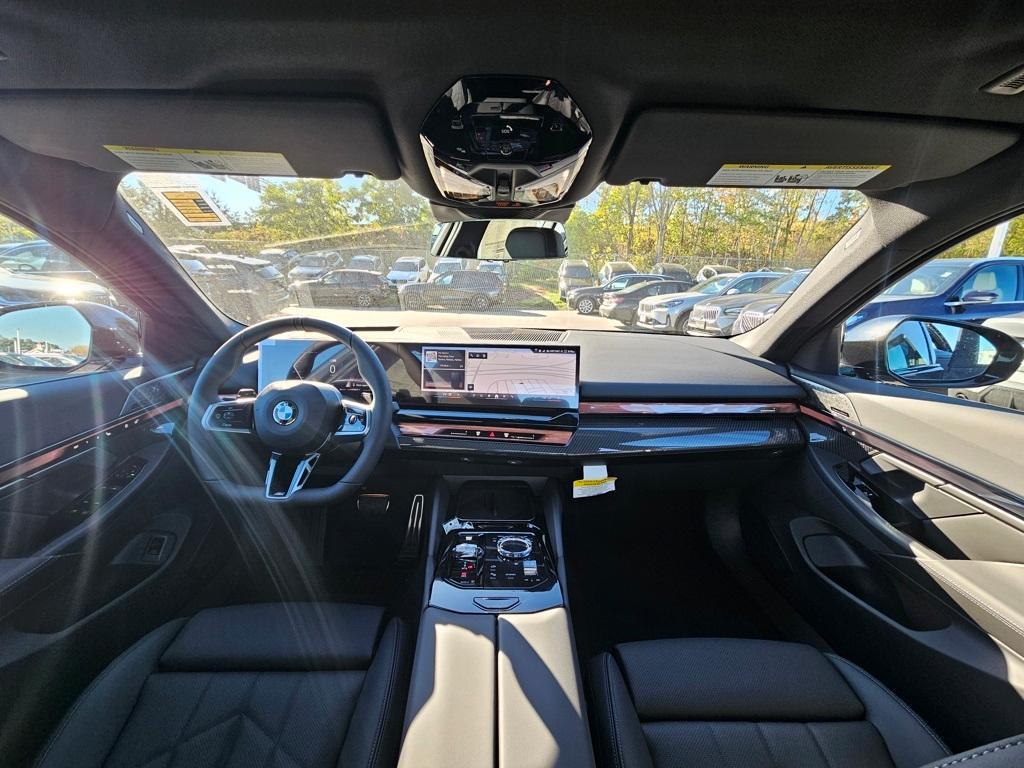 new 2026 BMW 540 car, priced at $81,325