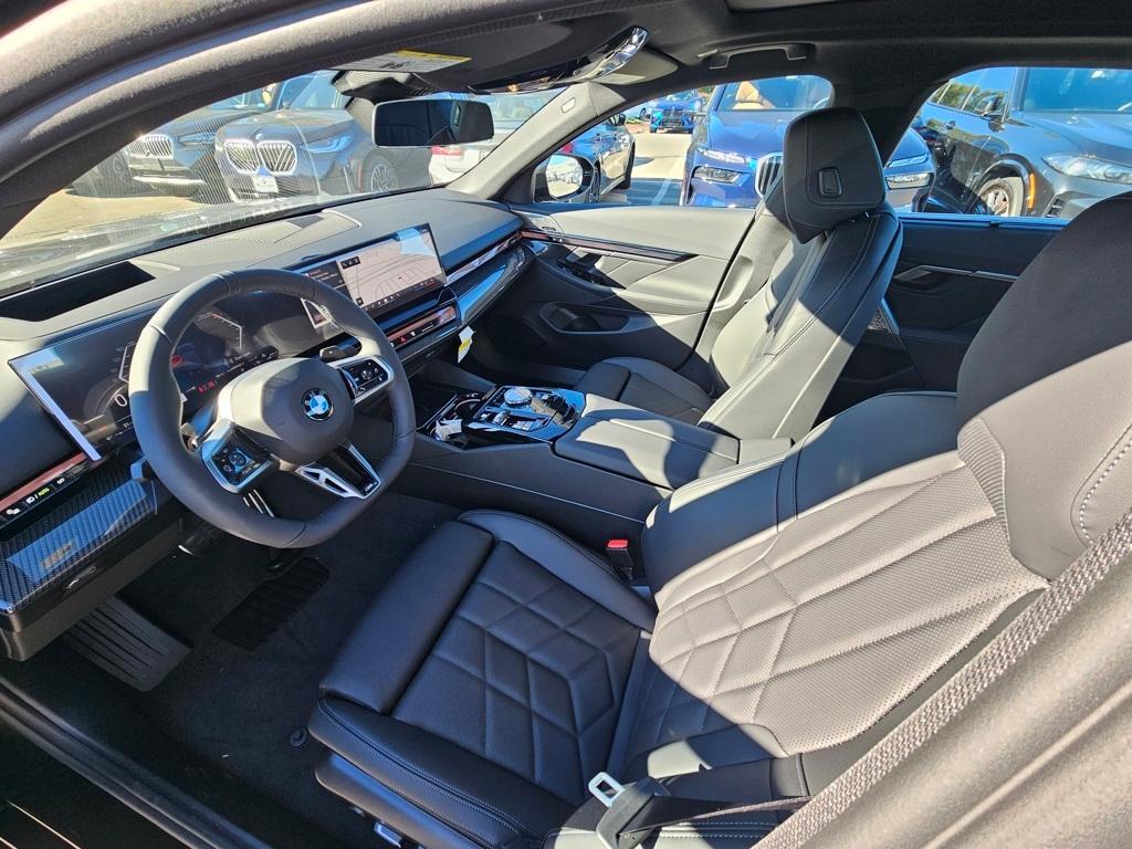 new 2026 BMW 540 car, priced at $81,325
