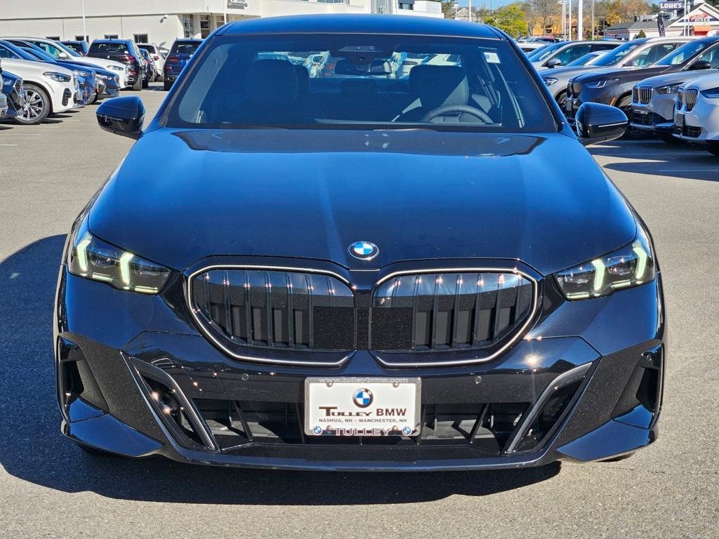 new 2026 BMW 540 car, priced at $81,325