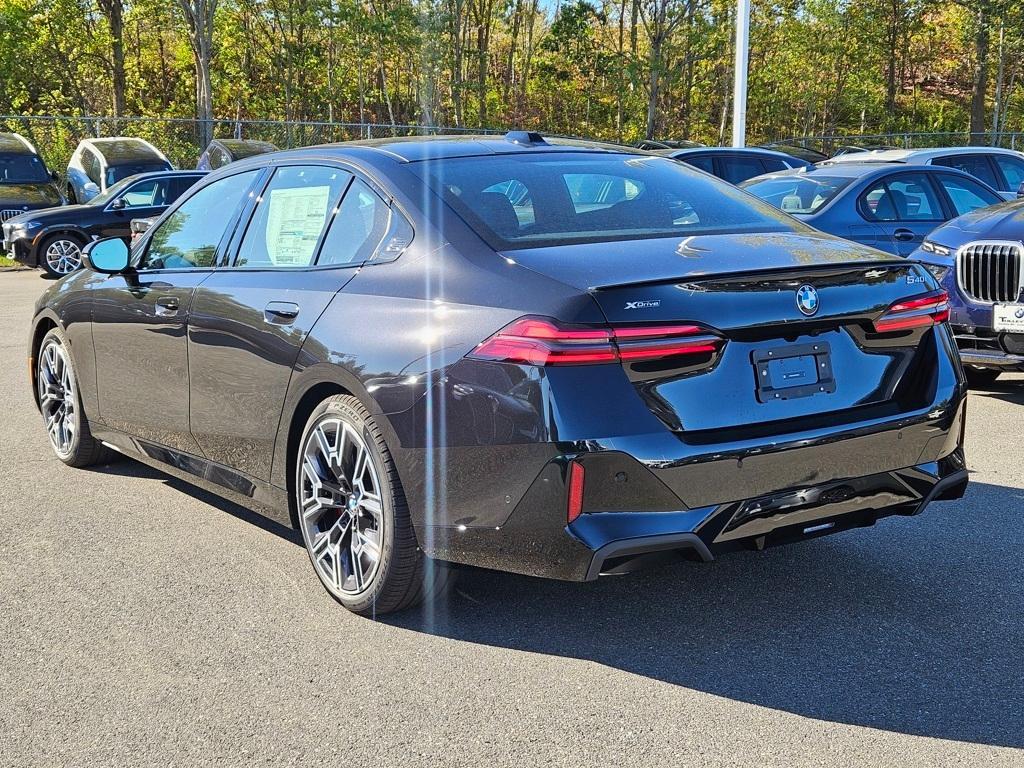new 2026 BMW 540 car, priced at $81,325
