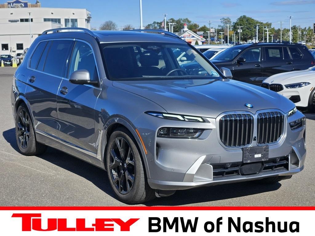used 2024 BMW X7 car, priced at $74,954