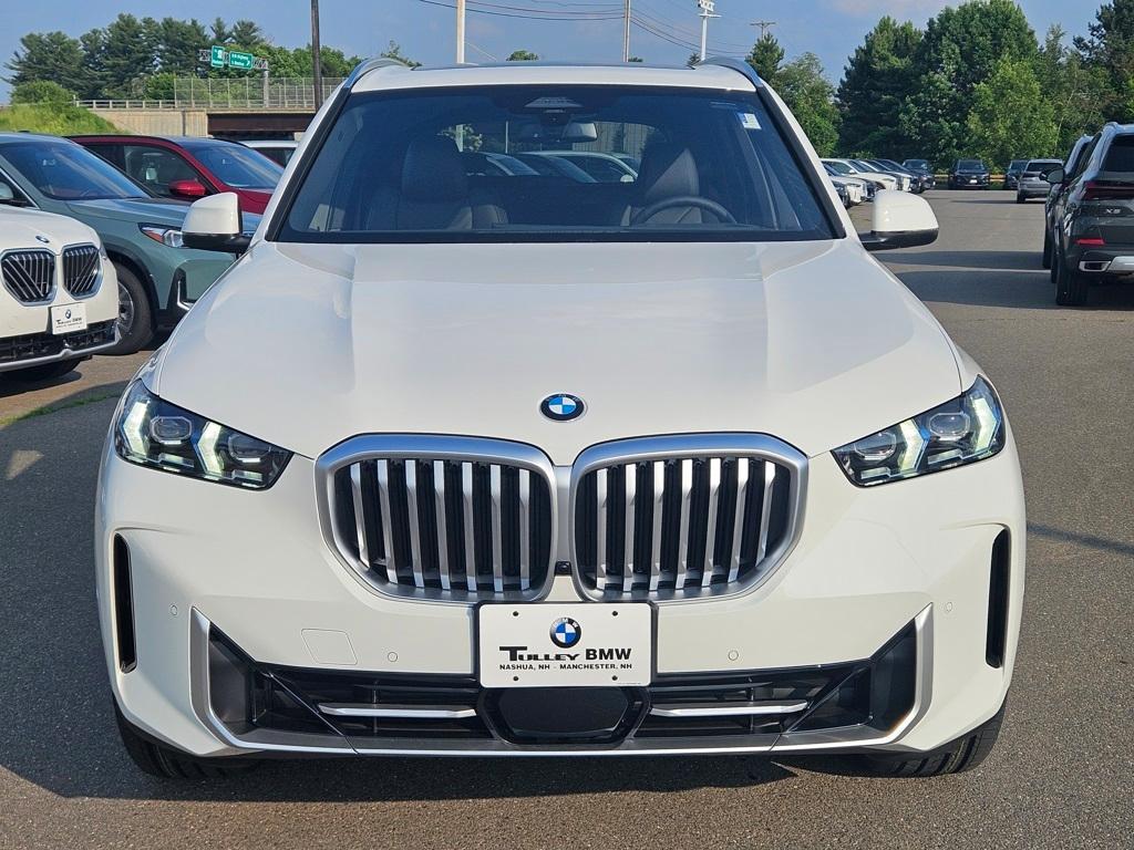 new 2026 BMW X5 car, priced at $71,825