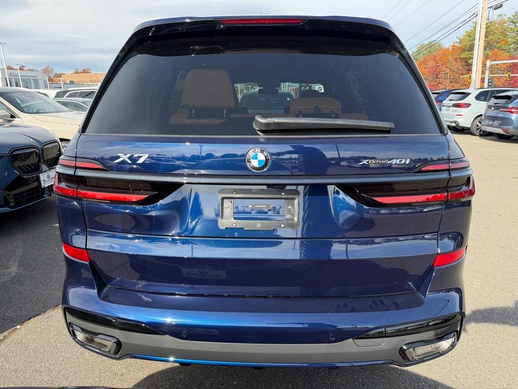 new 2026 BMW X7 car, priced at $100,530