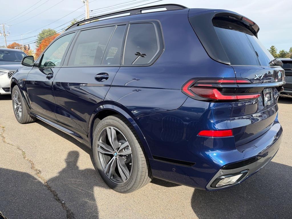 new 2026 BMW X7 car, priced at $100,530