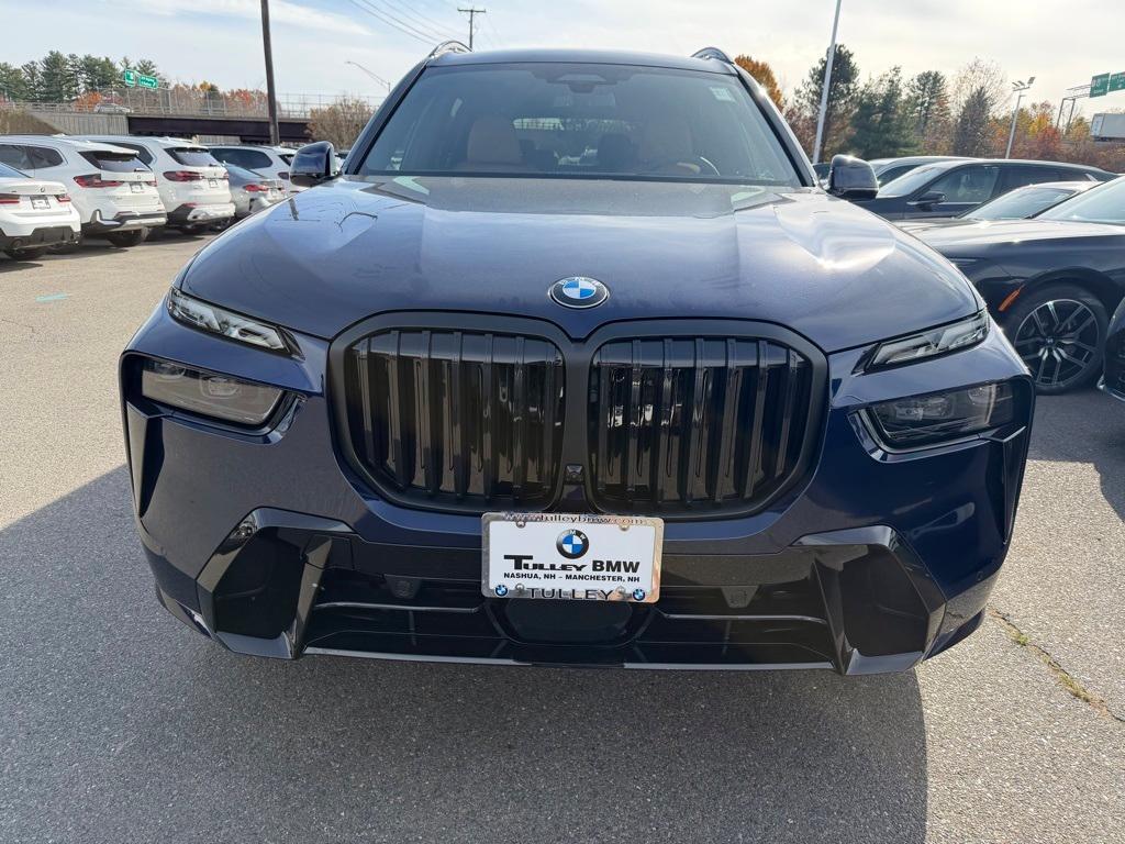 new 2026 BMW X7 car, priced at $100,530