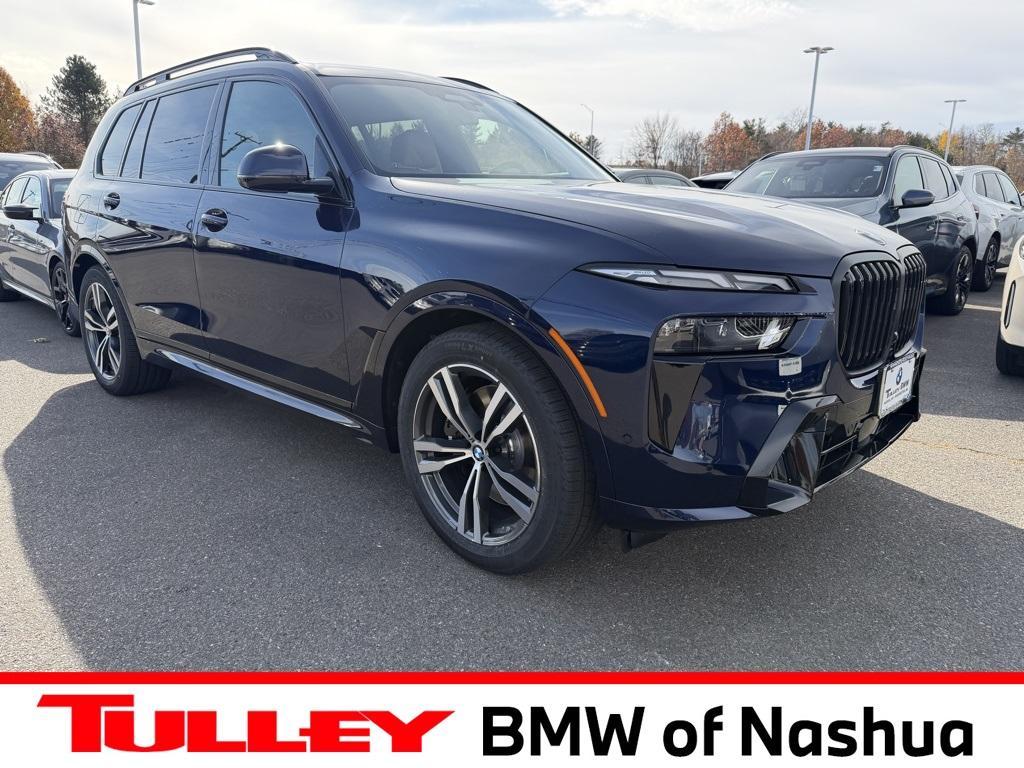 new 2026 BMW X7 car, priced at $100,530