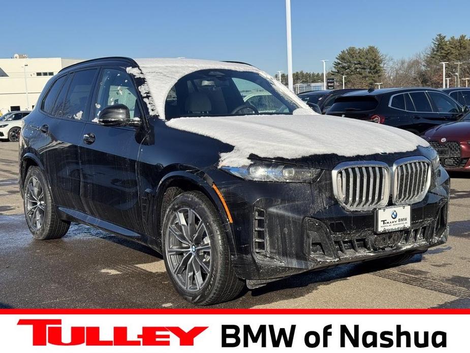 new 2025 BMW X5 car, priced at $77,375