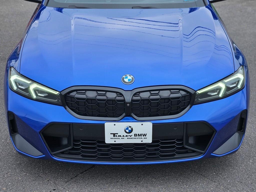 used 2024 BMW M340 car, priced at $49,555