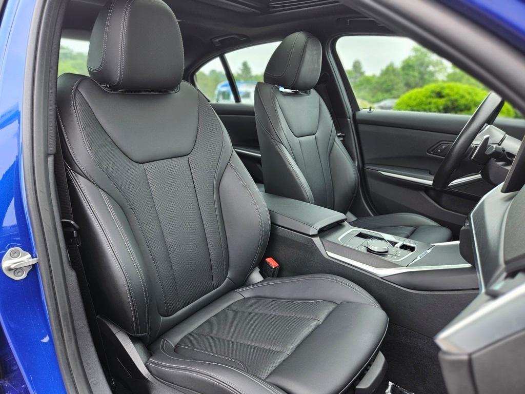 used 2024 BMW M340 car, priced at $49,555