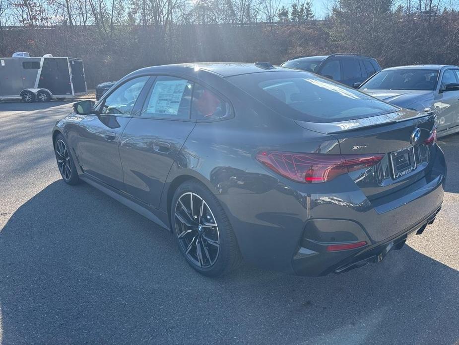 new 2025 BMW M440 Gran Coupe car, priced at $75,575