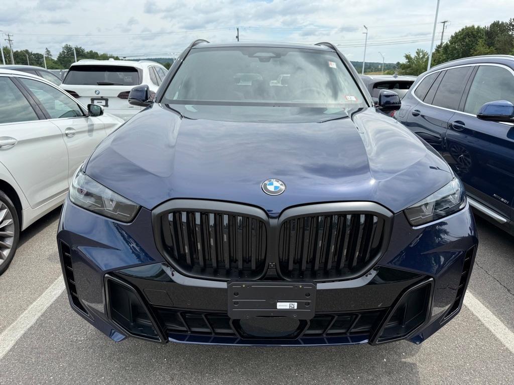 used 2025 BMW X5 car, priced at $78,152