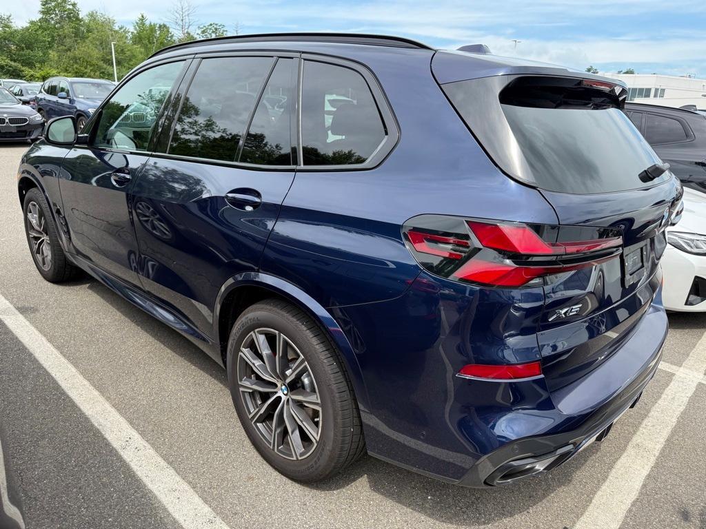 used 2025 BMW X5 car, priced at $78,152