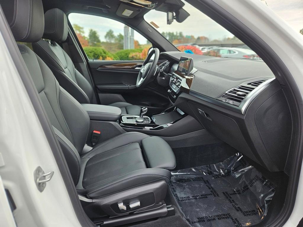 used 2023 BMW X3 car, priced at $33,262