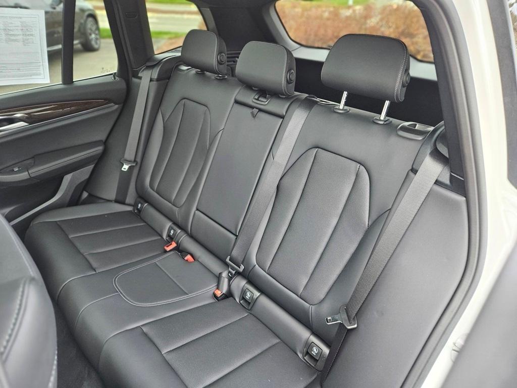 used 2023 BMW X3 car, priced at $33,262