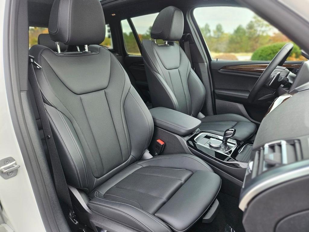 used 2023 BMW X3 car, priced at $33,262
