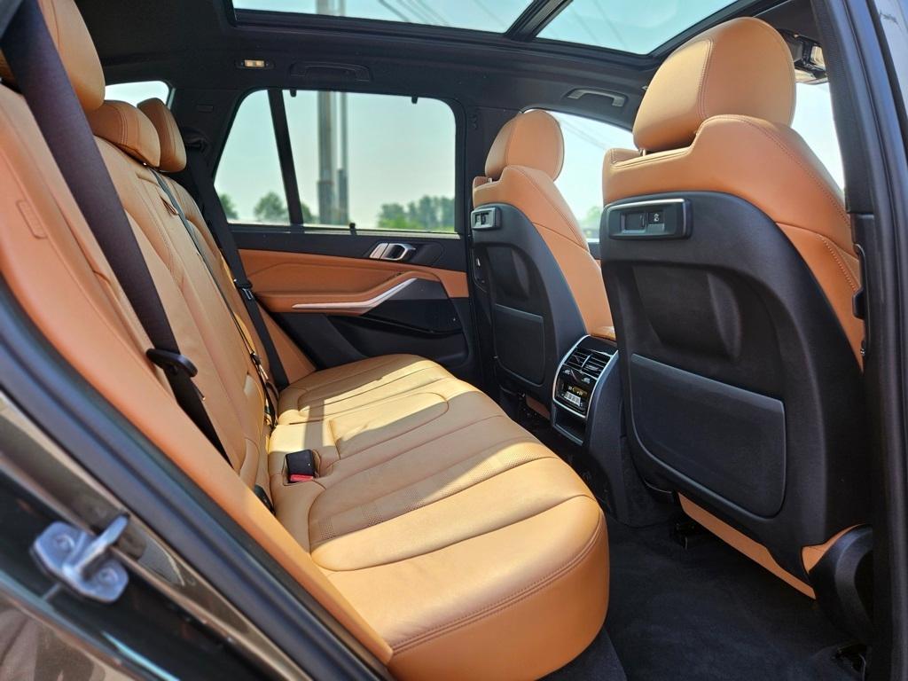 used 2022 BMW X5 car, priced at $44,260