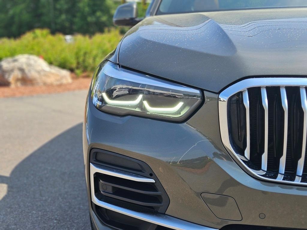 used 2022 BMW X5 car, priced at $44,260