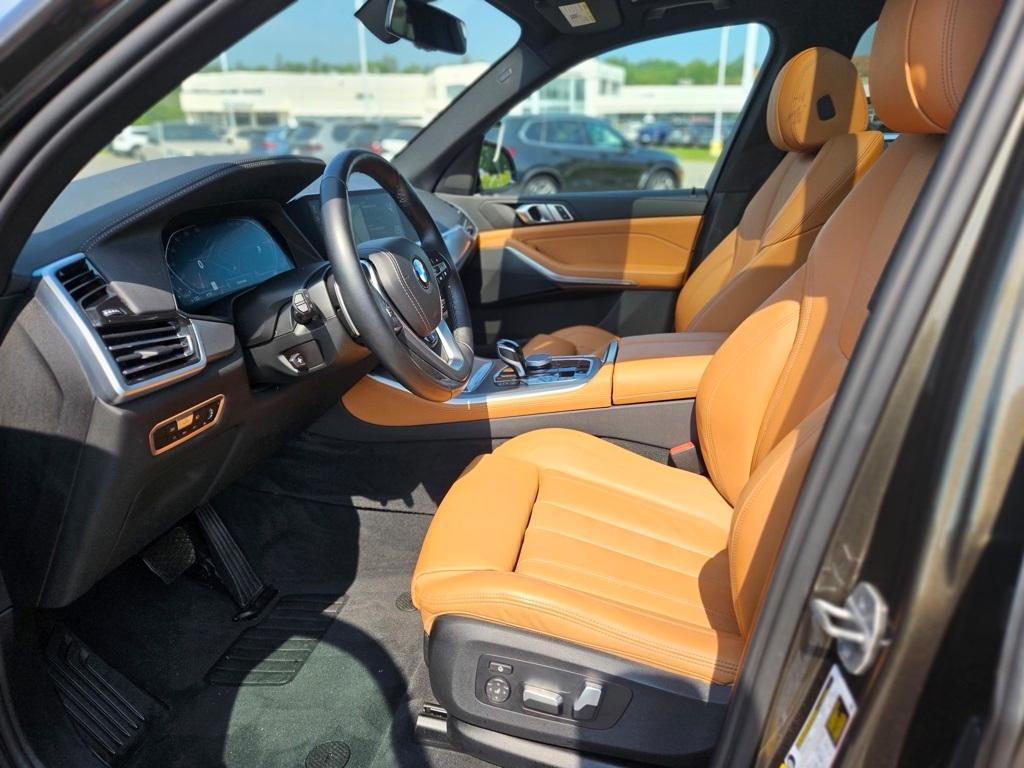 used 2022 BMW X5 car, priced at $44,260