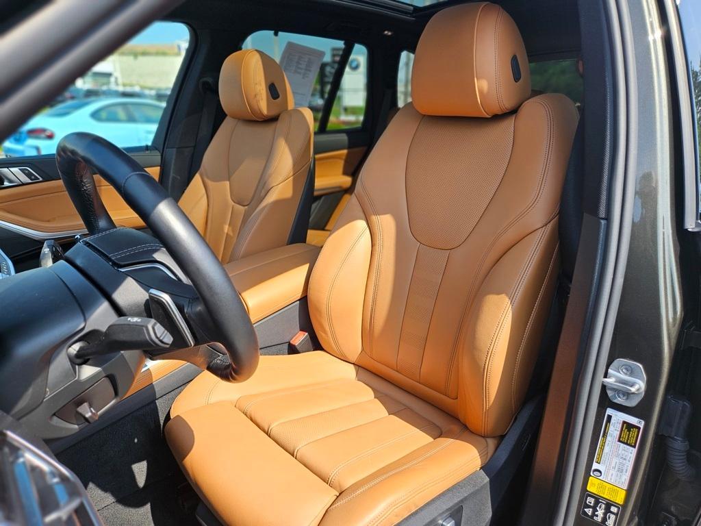 used 2022 BMW X5 car, priced at $44,260