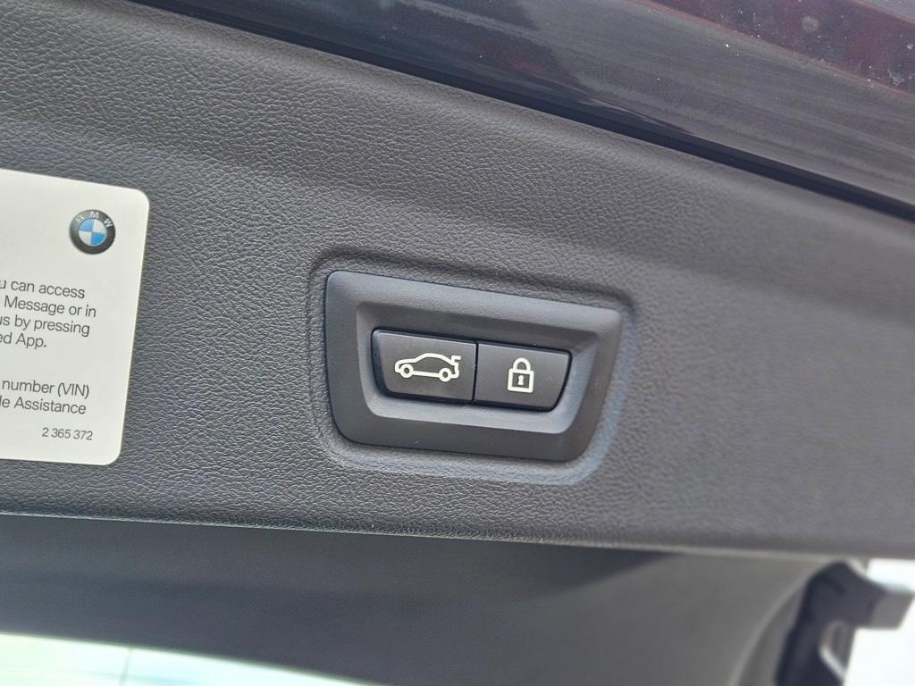 used 2023 BMW i4 Gran Coupe car, priced at $34,442