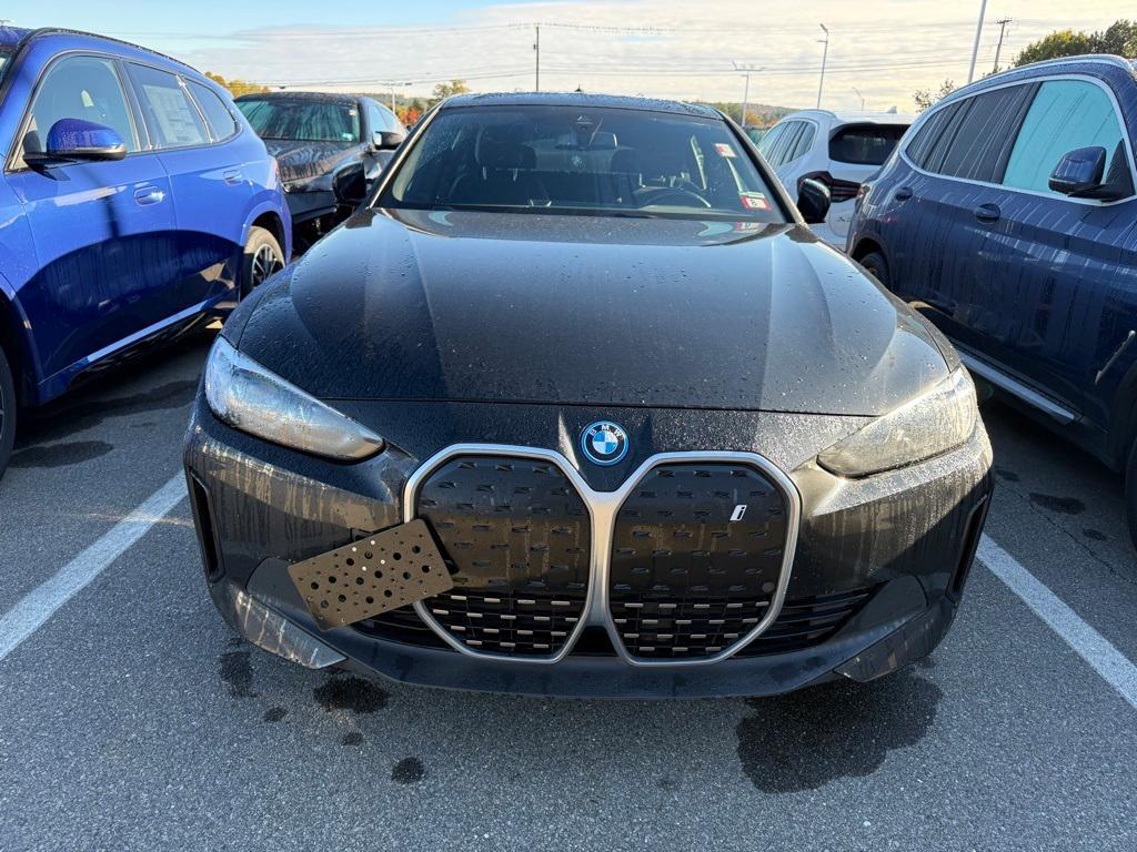 used 2023 BMW i4 Gran Coupe car, priced at $36,196