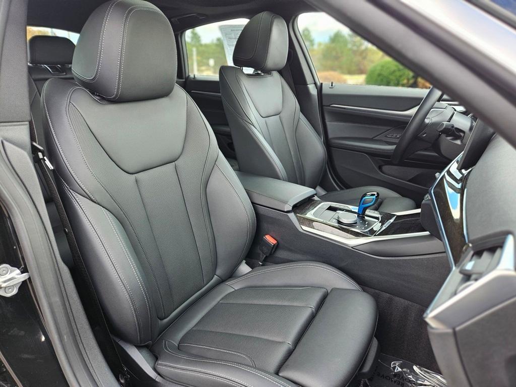 used 2023 BMW i4 Gran Coupe car, priced at $34,442