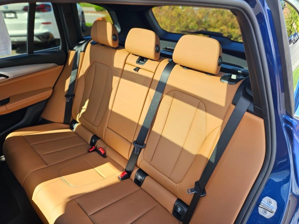 used 2022 BMW X3 car, priced at $28,545