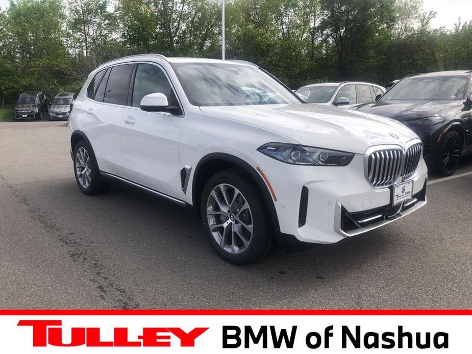 new 2025 BMW X5 car, priced at $80,825
