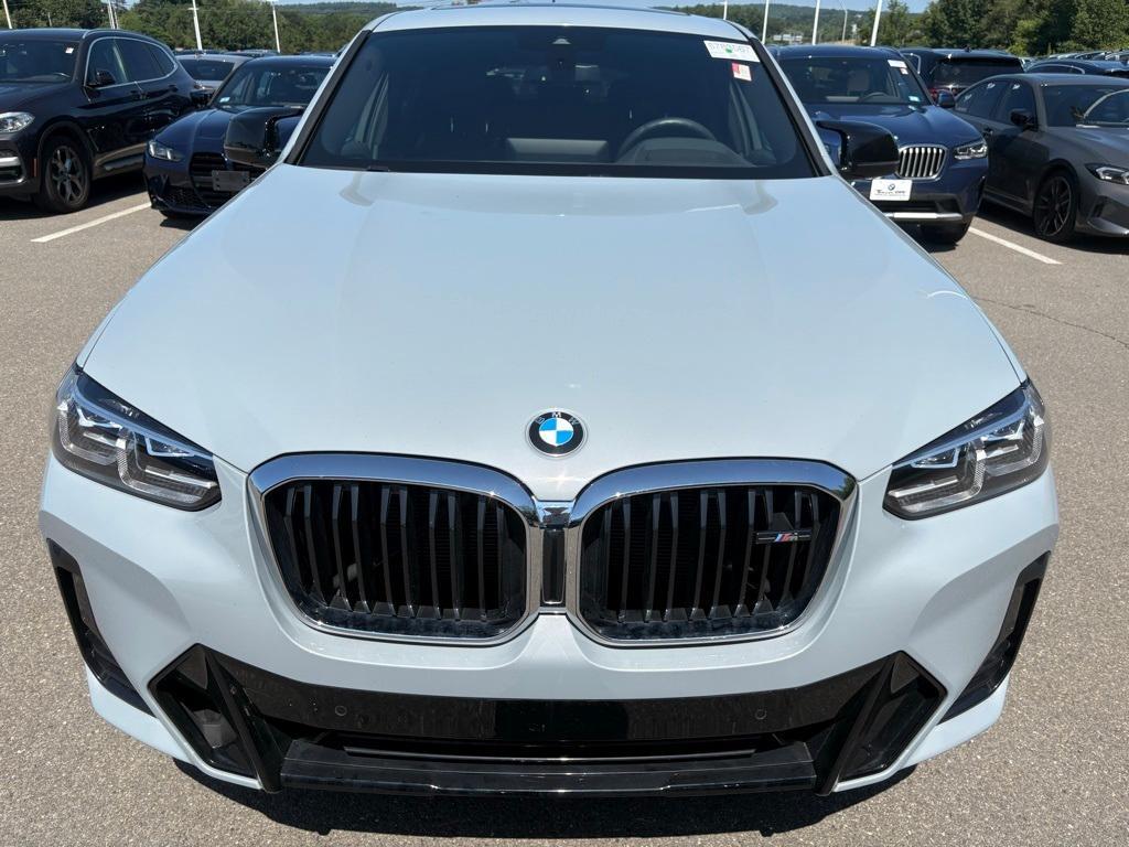 used 2024 BMW X4 car, priced at $64,239